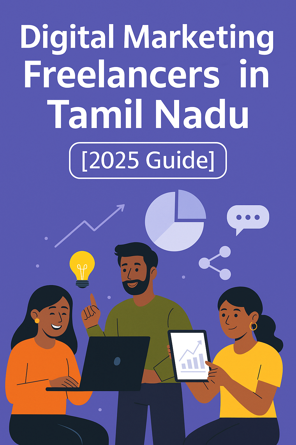 Top 10 Digital Marketing Freelancers in Tamil Nadu for Local SEO Growth (2025 Edition)